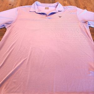 Callaway Opti Dri Golf Shirt